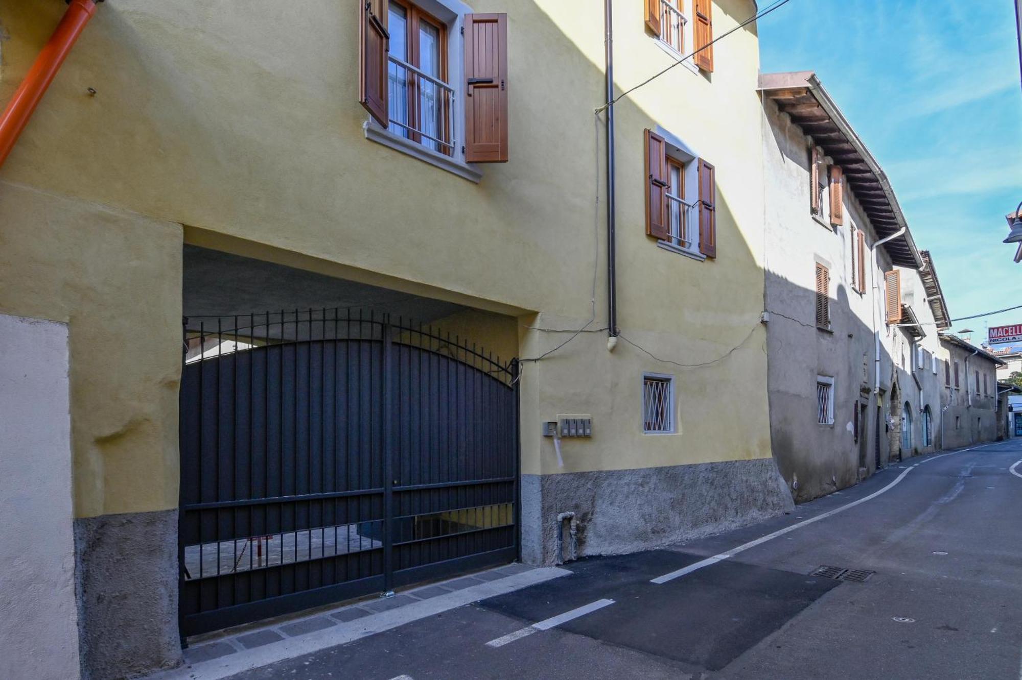 La Corte Di Scanzo Scanzorosciate Exterior photo